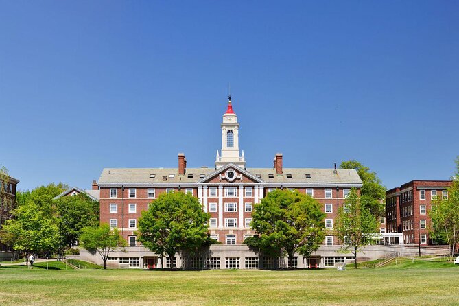 Harvard University Campus Guided Walking Tour - Key things to know before you go