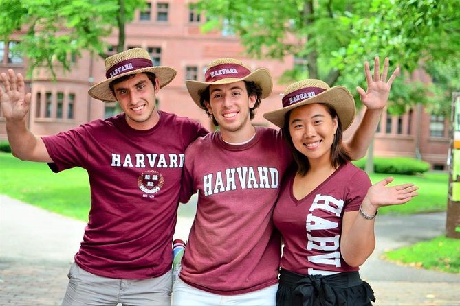 Harvard University Campus Guided Walking Tour - Meeting near Harvard Square, and how the walk fits real schedules