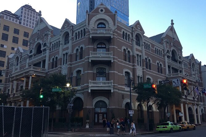 Haunted Austin Walking History Tour - Why an Austin Haunted Walk Feels Like a Real Night Out