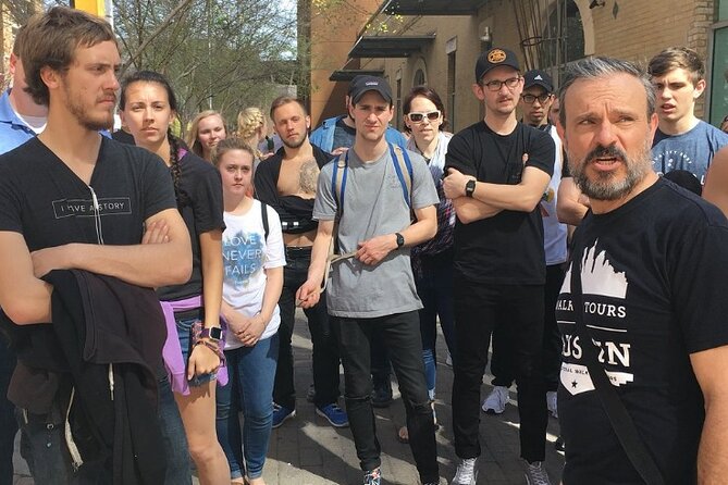 Haunted Austin Walking History Tour - Speakeasy Inside Access and the 1886 Backstory