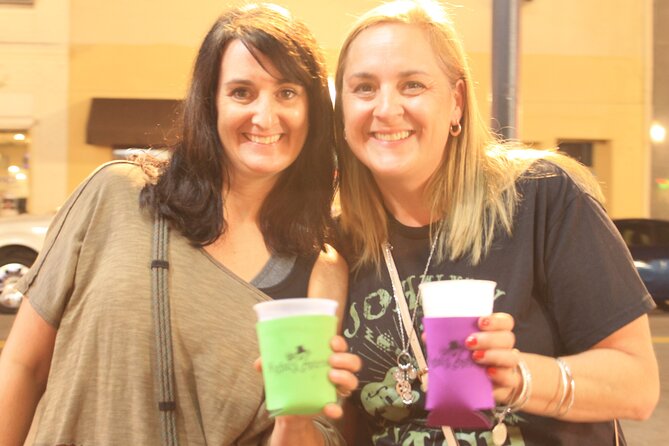 Haunted Savannah Booze and Boos Ghost Walking Tour - Price and Value: What $39.92 Gets You