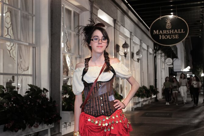 Haunted Savannah Booze and Boos Ghost Walking Tour - Planning Smart: When This Tour Fits Best