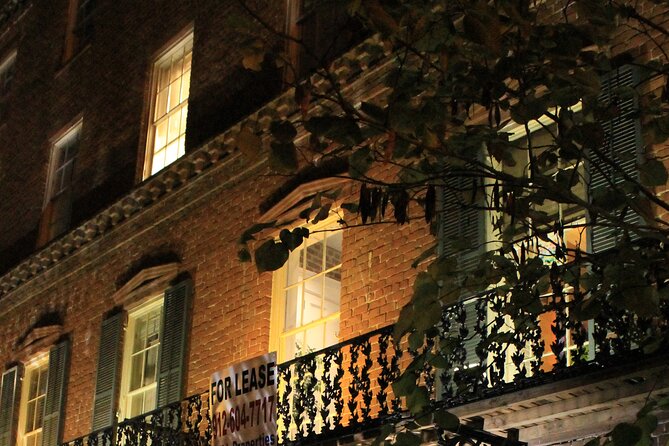 Haunted Savannah Booze and Boos Ghost Walking Tour - Should You Book Booze and Boos in Savannah?