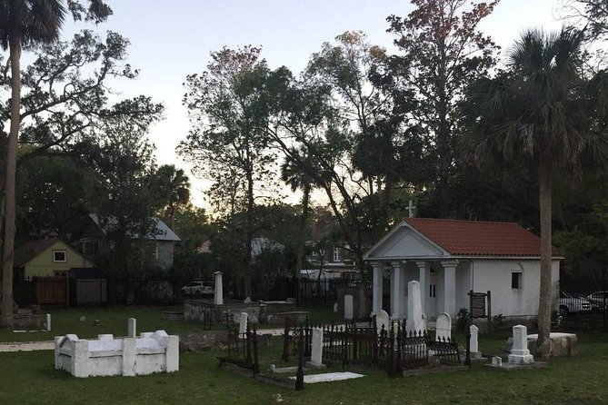 Haunted Trolley Tour of St Augustine - The experience vibe: interactive, cast-led, and not overly long