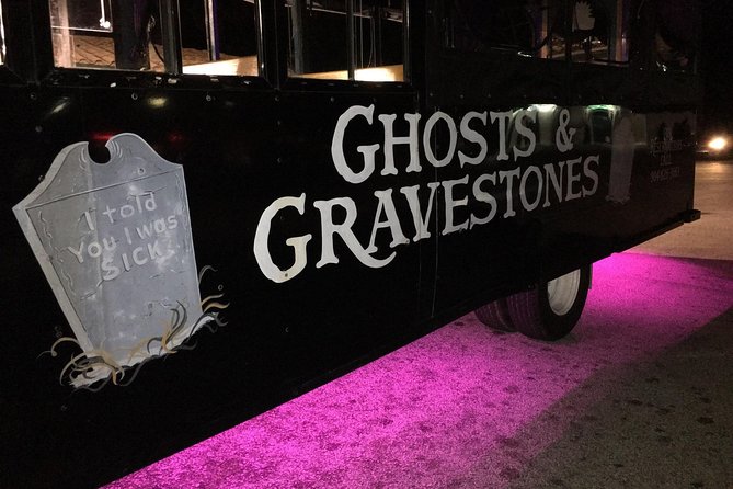 Haunted Trolley Tour of St Augustine - Price and value: what $36.39 buys you