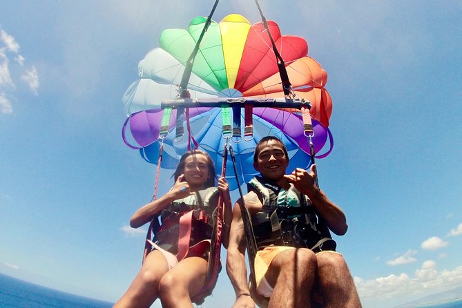 Hawaiian Parasail Since 1977 - Waikiki Parasailing That Feels Personal, Not Rushed