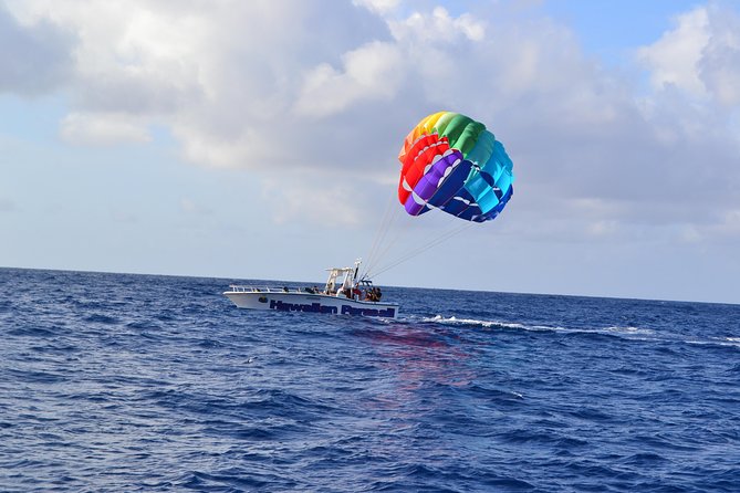 Hawaiian Parasail Since 1977 - How Line Length Changes the Experience (And Your Comfort Level)