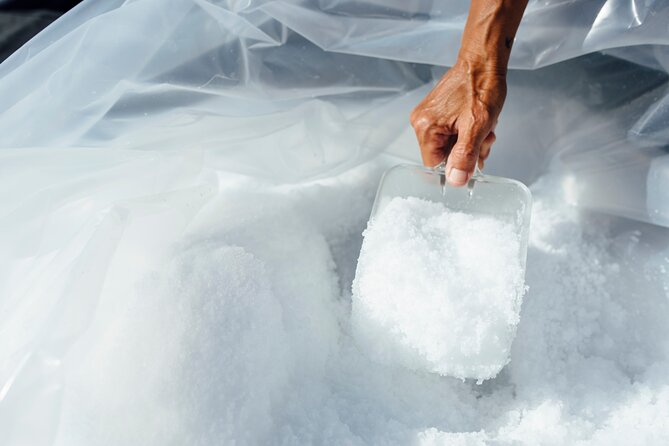 Hawaiian Salt Farm Tour in Kona - Foot Soak Add-On: The Cold Mineral Moment Some People Choose