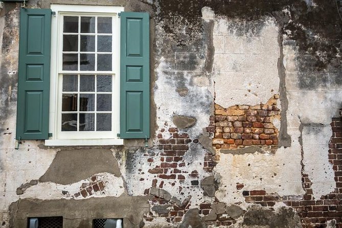 Hidden Alleyways and Historic Sites Small-Group Walking Tour - What You’ll Learn About War-Era Charleston, and a Fair Warning