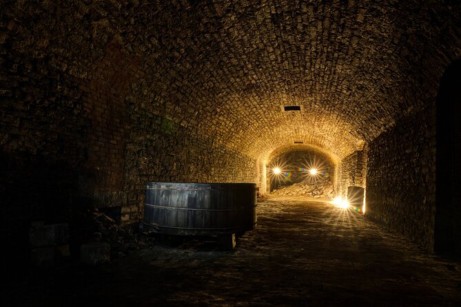 Hidden Brewery Caverns Tour in Cincinnati with Beer Tasting - Key highlights to look forward to