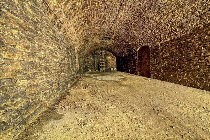 Hidden Brewery Caverns Tour in Cincinnati with Beer Tasting - Linch Brewery tunnels, plus the Johnny Cash film spot and Moerlein walls