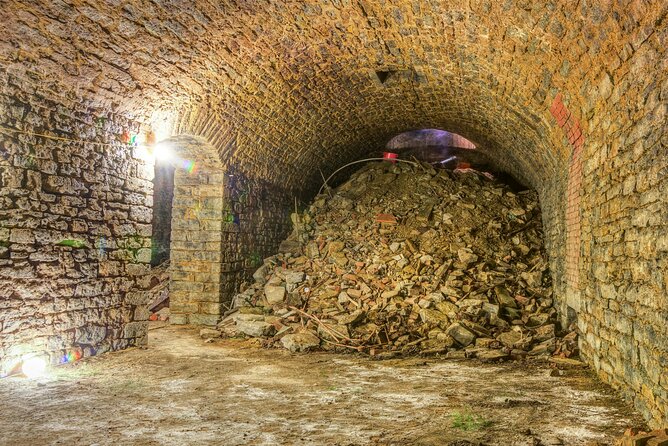 Hidden Brewery Caverns Tour in Cincinnati with Beer Tasting - Price value: what you get for $49 in Cincinnati