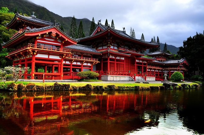 Hidden Gems of Oahu Circle Island Tour with Byodo In Temple - Key Things You’ll Notice on This Tour