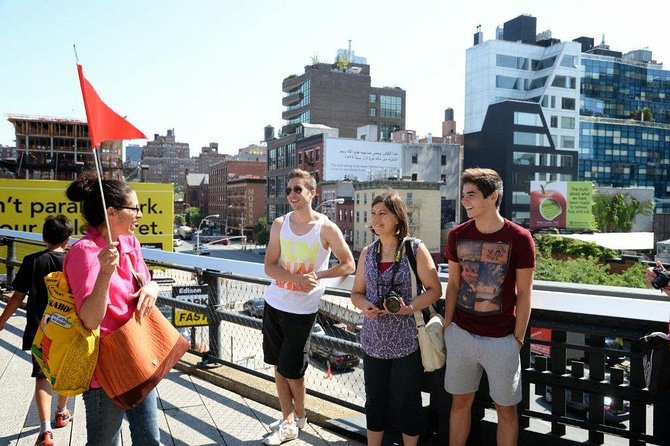 High Line and Chelsea Small Group Tour - Why this Chelsea, High Line, Meatpacking walk works so well in the morning