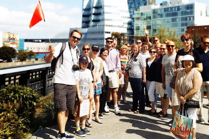 High Line and Chelsea Small Group Tour - Chelsea streets: art galleries, cafes, and what to notice while walking