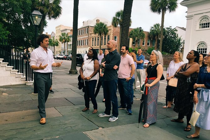 Highlights of Charleston Guided Walking Tour - The guide experience: why this tour feels different