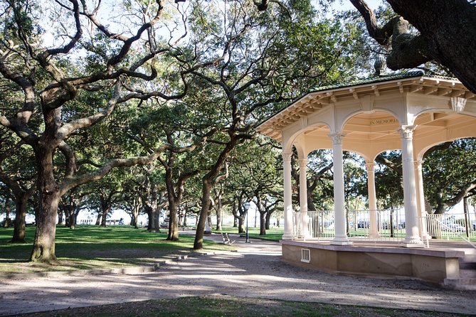 Highlights of Charleston Guided Walking Tour - Stop 4: Old Slave Mart Museum, the tour’s emotional center