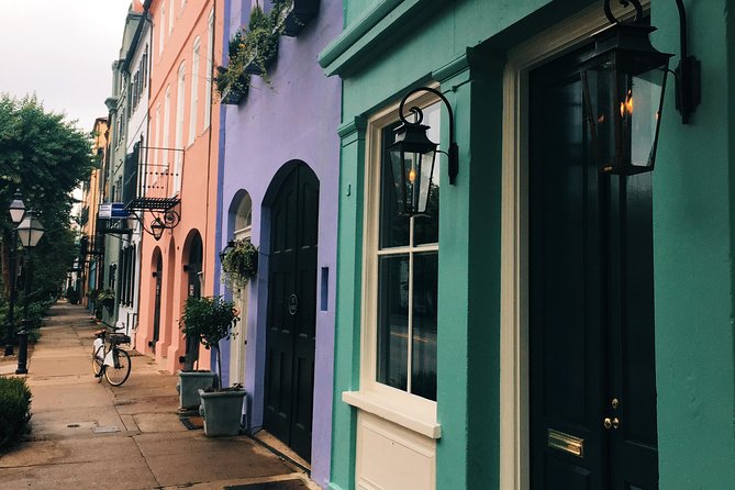 Highlights of Charleston Guided Walking Tour - Stop 5: Old Exchange & Provost Dungeon, economic power and its cost