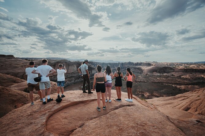 HIGHLY RATED U-DRIVE Moab Hell’s Revenge UTV Off-Road Adventure - What to wear and pack so you enjoy the sandstone, not regret it
