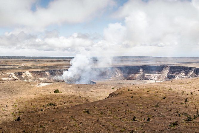 Hilo Shore Excursion: Volcanoes National Park & Black Sand Beach - Key Points Before You Go