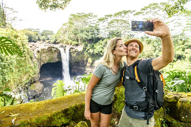 Hilo Shore Excursion: Volcanoes National Park & Black Sand Beach - Volcanoes National Park at Kilauea: Where the Island Gets Its Personality