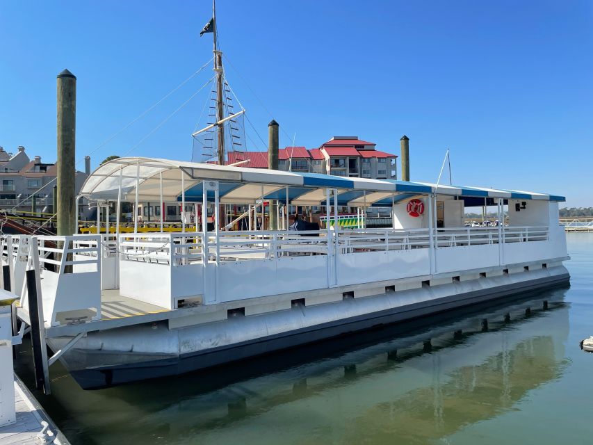 Hilton Head Island: Daytime Dolphin Watching Boat Tour - Who this Hilton Head dolphin tour suits best