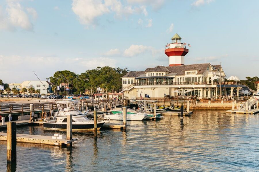 Hilton Head Island: Sunset Dolphin Cruise - The Captain’s Live Commentary: How the Narration Changes What You See