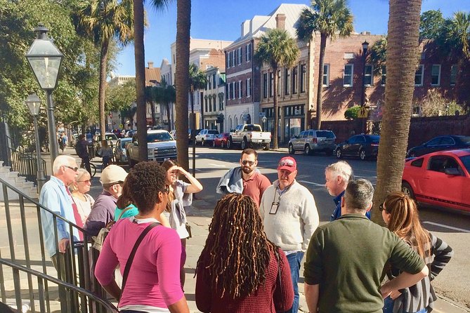 Historic Charleston Guided Sightseeing Walking Tour - What you’re really paying for with a $30 guided tour