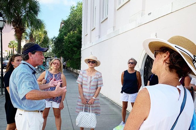 Historic Charleston Guided Sightseeing Walking Tour - Should you book this Charleston history walk?