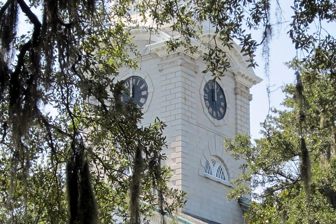Historic Savannah Guided Walking Tour - Key points to know before you go