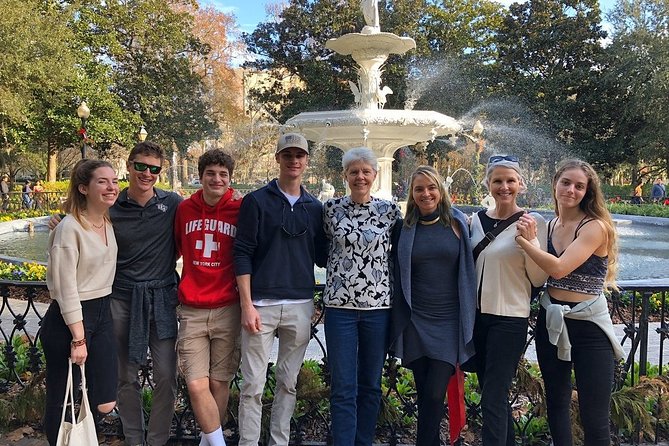 Historic Savannah Guided Walking Tour - Your guide matters: what the best sessions sound like