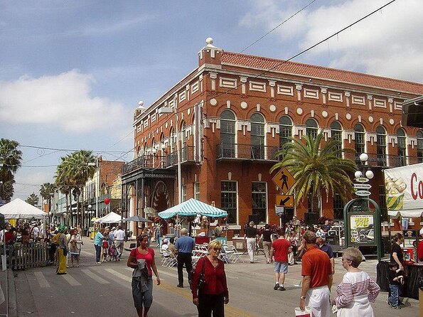 Historic Ybor City Food Walking Tour - Key highlights you should care about