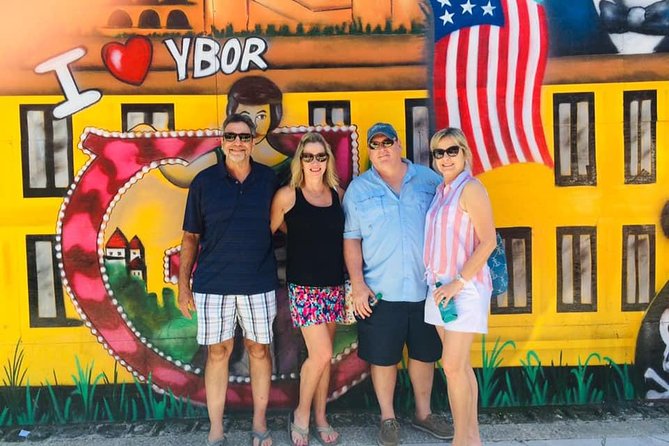 Historic Ybor City Food Walking Tour - Stop 3: Ybor City Food Tastings, Plus the Best Part of the Walk