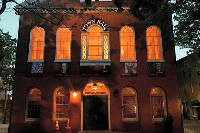 History and Hauntings of Salem Guided Walking Tour - Key things I’d highlight before you go