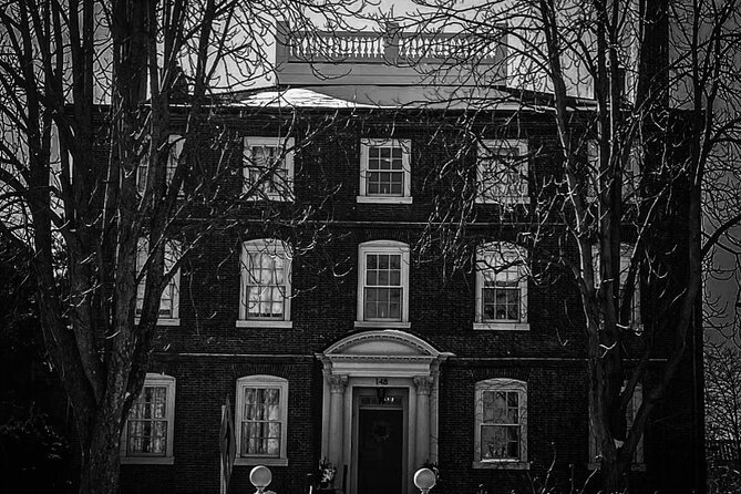 History and Hauntings of Salem Guided Walking Tour - Old Burying Point Cemetery and Hamilton Hall Before You Wrap at the Memorial