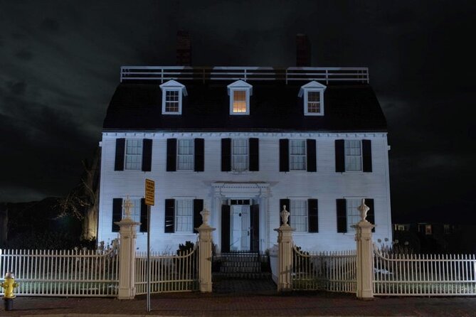 History and Hauntings of Salem Guided Walking Tour - Comfort, Rules, and Practical Salem-Walking Tips for 2 Hours