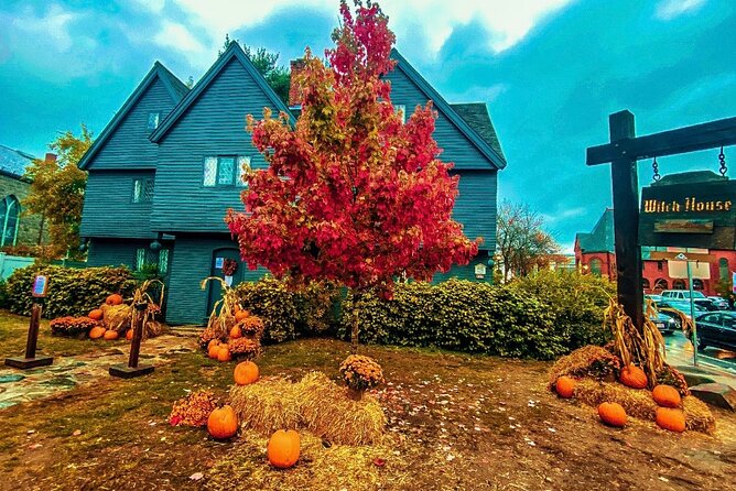 History and Hauntings of Salem Guided Walking Tour - Price Value at $36 for a Historian-Led Salem Walk