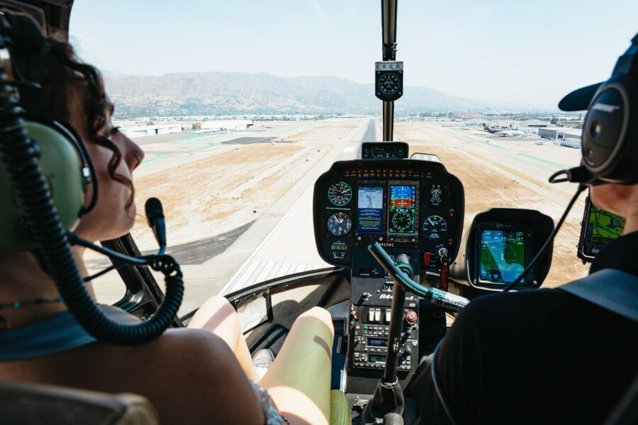 Hollywood & Beverly Hills Celebrity Helicopter Tour - Quick hits