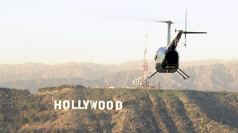Hollywood & Beverly Hills Celebrity Helicopter Tour - From lift-off to Hollywood Hills: what you’ll actually see