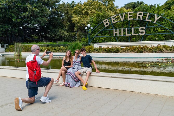 Hollywood, Beverly Hills & Celebrity Homes Tour by Open Air Bus - Why This Open-Air Ride Covers More Hollywood in 2 Hours