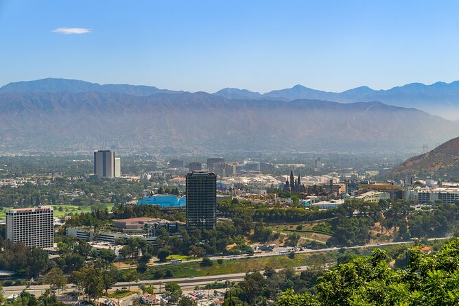 Hollywood, Beverly Hills & Celebrity Homes Tour by Open Air Bus - Sunset Strip and West Hollywood: Where the Nightlife Reputation Is Real