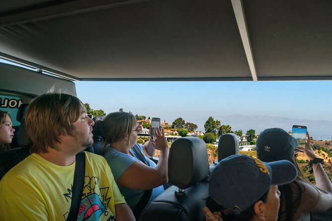 Hollywood, Beverly Hills & Celebrity Homes Tour by Open Air Bus - Price and Value: Why $39 Can Make Sense in LA