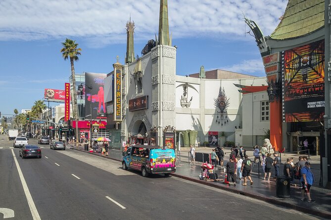 Hollywood, Beverly Hills & Celebrity Homes Tour by Open Air Bus - Seat Comfort, Traffic Reality, and When to Go