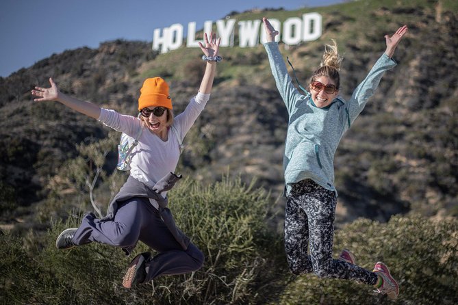 Hollywood Sign 2.5-Hour Tour with Comedians and Their Dogs - Key highlights to know before you go