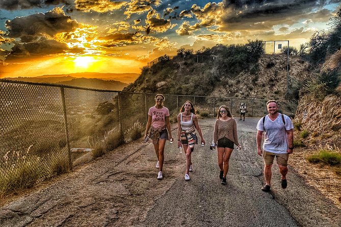 Hollywood Sign 2.5-Hour Tour with Comedians and Their Dogs - The Comedy Factor: More Than Just Jokes