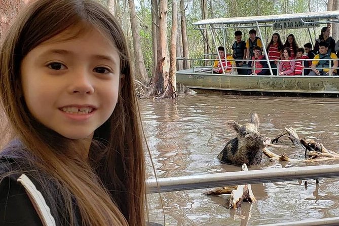 Honey Island Swamp Boat Tour - Weather, timing, and what to wear for a wetland ride