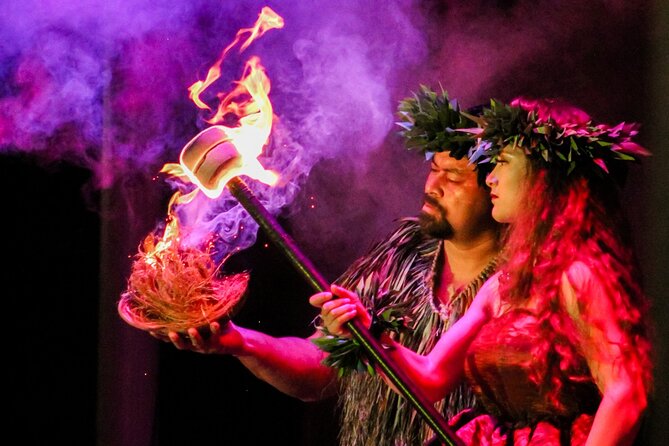 Honolulu: Ka Moana Lūʻau at Aloha Tower - Oceanfront Luau Show - The cultural activities: hands-on, not just watching