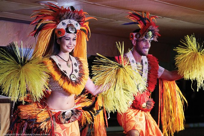 Honolulu: Three Star Deluxe Sunset Dinner Cruise and Show - Seating, Decks, and Practical Tips That Make the Night Easier