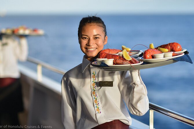 Honolulu: Three Star Deluxe Sunset Dinner Cruise and Show - Who Should Book This Cruise, and Who Might Prefer Something Else