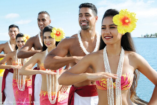 Honolulu: Three Star Deluxe Sunset Dinner Cruise and Show - The 5-Course Dinner: What You’ll Actually Get and How It Should Feel